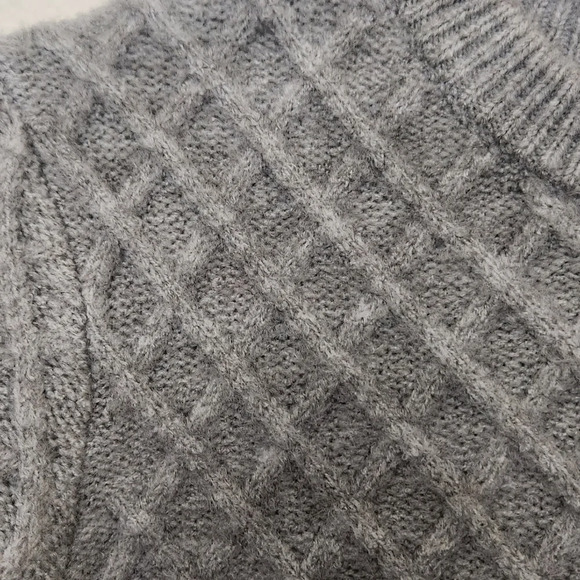 MAGASCHONI Gray Sweater - Picture 4 of 10